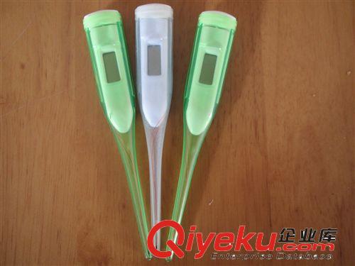 熱銷新品 家庭必備品 透明可視高精度 koko電子體溫計 顏色多 任選