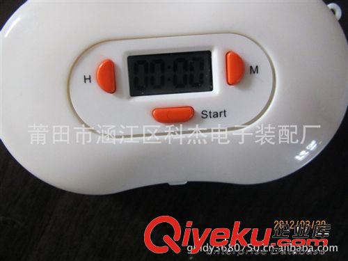 電子藥盒-藥盒提醒器 多功能6格電子鬧鐘藥盒 定時器提醒器藥盒 五組鬧鈴藥盒