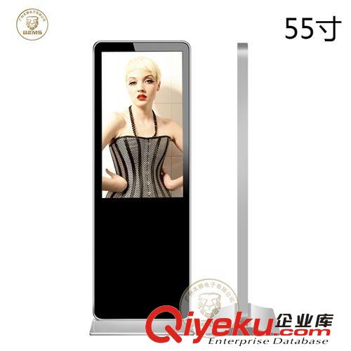 壁掛 廣告機(jī) 42網(wǎng)絡(luò)WIFI廣告機(jī)/42無(wú)線WIFI廣告機(jī)/42餐飲宣傳廣告機(jī)原始圖片2