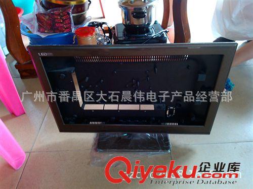 電視機(jī)配件、附件 供應(yīng)21.5寸超薄液晶電視外殼套件{wn}液晶驅(qū)動(dòng)SKD新款LED邊原始圖片3