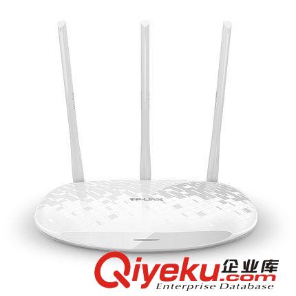 騰達 水星 普聯(lián)網(wǎng)絡(luò) TP-LINK TL-WR885N 無線路由器 穿墻王 450M三天線wr882n原始圖片3