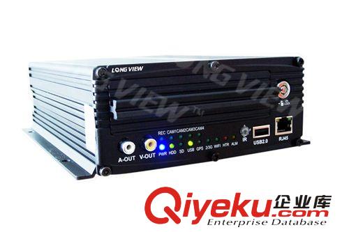 促銷讓利 供應(yīng)3G無線車載硬盤錄像機(jī).3G無線車載DVR