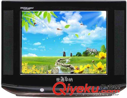 普屏/純平 COLOR TV 顯像管電視 2013年114屆秋交會電視機報價表原始圖片2