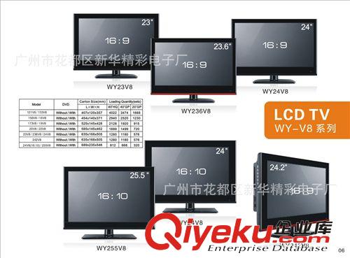 LCD、LED、PDP液晶電視機 供應液晶電視機平板電視機15寸三合一電視機液晶顯示器