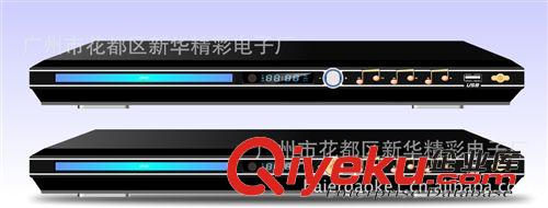 DVD /移動(dòng)DVD 出口轉(zhuǎn)讀刻錄碟DVD player，含USB、SD中機(jī)大機(jī)EVD帶顯示屏