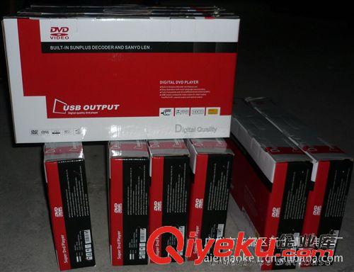 DVD /移動DVD 供應(yīng)出口非洲現(xiàn)貨含USB/SD/FM/功放/喇叭/帶顯示屏DVD player原始圖片2