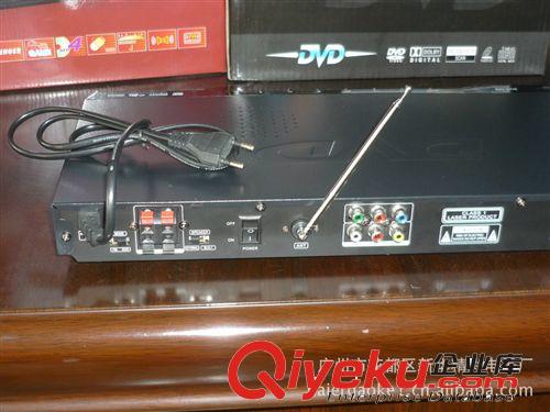 DVD /移動DVD 供應(yīng)出口非洲現(xiàn)貨含USB/SD/FM/功放/喇叭/帶顯示屏DVD player原始圖片3