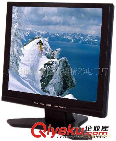 顯示器monitor 出口內(nèi)銷15寸液晶顯示器 LCD MONITOR.液晶電腦顯示器，網(wǎng)吧專用