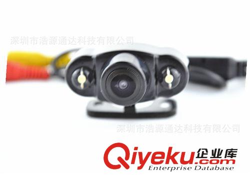 車載后視套裝 車載后視系統 4.3寸支架車載顯示器+青蛙眼攝像頭后視套裝