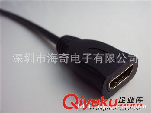 HDMI公對母連接線 HDMI  F\M  母對母連接線