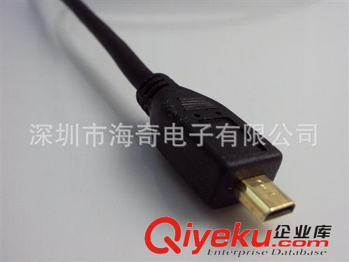 MICRO HDMI線 年度主打產(chǎn)品  HDMI D type (圖)3D超級(jí)高清