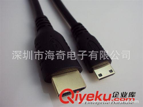 MINI  HDMI線 平板電腦連接線 （MINI  HDMI） 主打產(chǎn)品原始圖片3