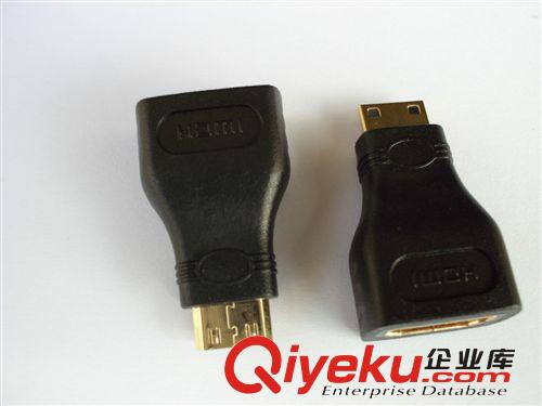 轉(zhuǎn)接頭 線材工廠批發(fā) HDMI TO mini HDMI A-C 轉(zhuǎn)接頭