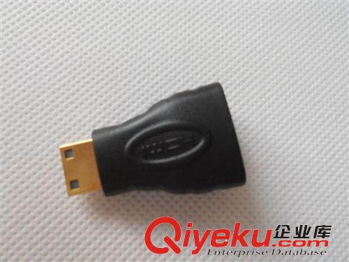 轉(zhuǎn)接頭 庫存現(xiàn)貨 高清HDMI TO mini HDMI A-C 轉(zhuǎn)接頭