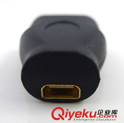 轉(zhuǎn)接頭 新品 HDMI公 TO micro HDMI母 高清轉(zhuǎn)接頭