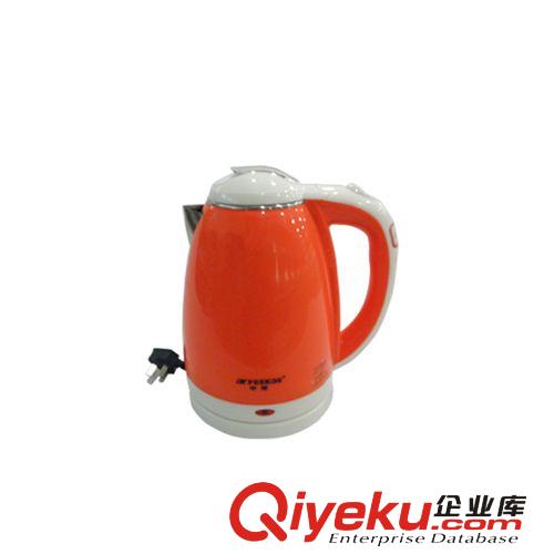 廚房電器 批發(fā)半球電熱水壺7A5防燙不銹鋼無(wú)異味自動(dòng)斷電防燒干電水壺 禮品