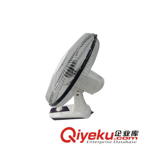 季節性小家電 揚子電風扇批發靜音掛式搖頭扇14寸5葉電風扇 落地風扇 壁扇禮品原始圖片2