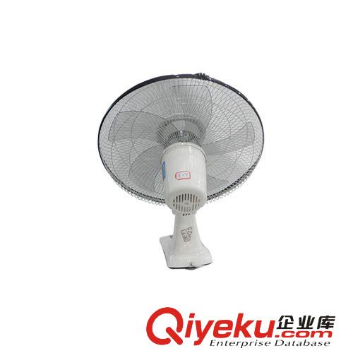 季節性小家電 揚子電風扇批發靜音掛式搖頭扇14寸5葉電風扇 落地風扇 壁扇禮品原始圖片3