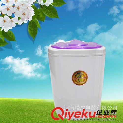 生活電器 批發(fā)申花洗衣機(jī)XQB80-2080S耐用水電分離半自動波輪雙桶洗衣機(jī)