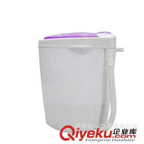 生活電器 2014新款榮事達半自動洗衣機家用2.0kg單筒小型迷你型洗衣機禮品原始圖片2