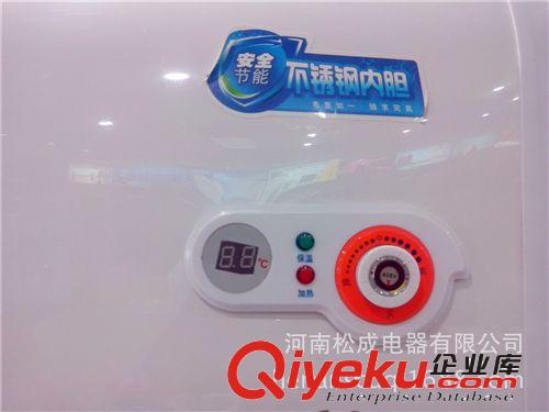 生活電器 批發(fā)半球電熱水器H005 數(shù)碼40L 不銹鋼內(nèi)膽 家用儲(chǔ)水式電熱水器