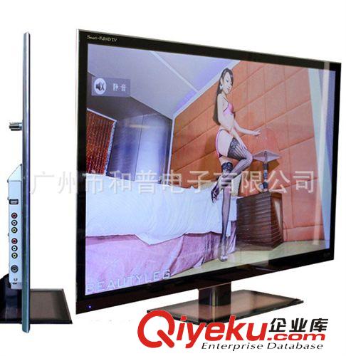 液晶電視 廠家直供土豪金KTV酒吧專用防爆液晶電視 55寸玫瑰金款LEDTV