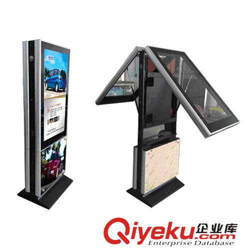 液晶廣告機(jī) 廠家批發(fā)網(wǎng)絡(luò)版 單機(jī)版 圓角壁掛廣告機(jī) 款式多樣 可定制