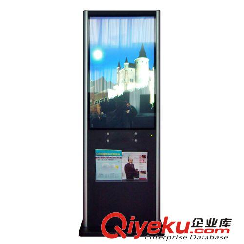 液晶廣告機(jī) 廠家直銷 雙屏立式廣告機(jī) 機(jī)場專用廣告機(jī) T型雙屏廣告機(jī)原始圖片3