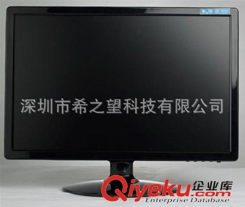 LED液晶顯示器 【zp保證】23.6寸 液晶顯示器  24寸網(wǎng)吧專用高清顯示器原始圖片2