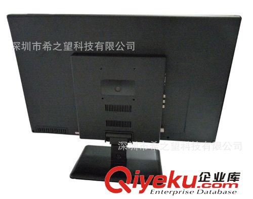 LED液晶顯示器 顯示器 24寸液晶電腦顯示器 full-HD 選用三星 LG 奇美原裝屏原始圖片3