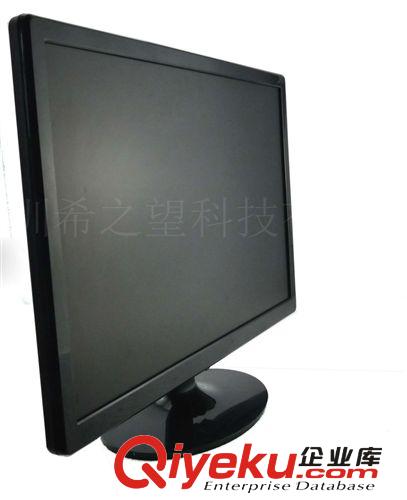 LED液晶顯示器 顯示器批發(fā) 18.5寸21.5寸液晶電腦顯示器 選用原裝三星 LG 奇美屏原始圖片3