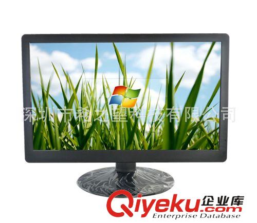 LED液晶顯示器 15.6寸LCD/LED顯示器 液晶顯示器 USB多功能液晶電腦顯示器