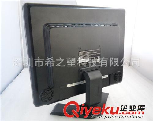 液晶監(jiān)視器 17寸高清專業(yè)液晶監(jiān)視器 BCN監(jiān)視器 HDMI監(jiān)視器 可四畫面分割原始圖片2