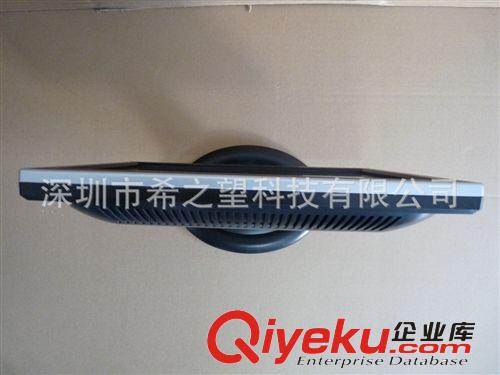 車載液晶顯示器 13.3寸 VGA HDMI AV視頻輸入液晶顯示器 具有電視功能原始圖片2