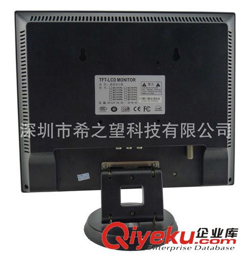 車載液晶顯示器 10寸12寸顯示器 10寸12寸電視機 小電視 迷你電視機原始圖片3