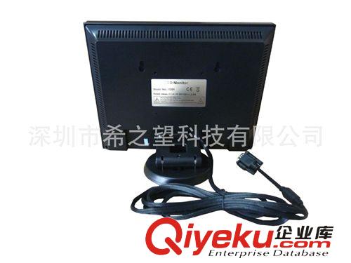 車載液晶顯示器 12寸、12.1寸車載液晶電腦顯示器 TFT LCD VGA D-sub 800*600原始圖片3