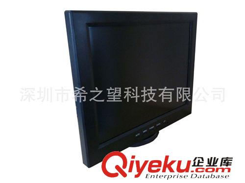 車載液晶顯示器 10.4、12寸HDMI車載顯示屏  帶AV 1024*768原始圖片3