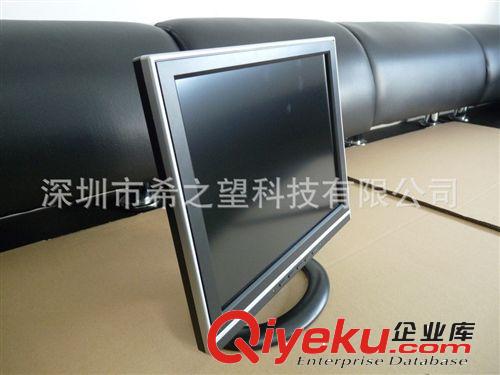 車載液晶顯示器 13.3寸lcd液晶顯示器,HDMI電腦顯示器 批發(fā)原始圖片2