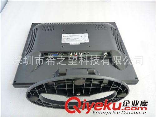 車載液晶顯示器 14寸HDMI液晶顯示器 HD 批發(fā)原始圖片2