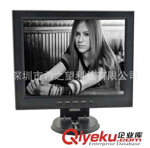 車載液晶顯示器 10.4寸12.1寸工業(yè)用顯示器 工業(yè)液晶顯示器原始圖片2