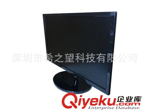 高清液晶電視 21.5寸 高清 LCD液晶顯示器 可高清液晶電視(HDMI+VAG+AV+TV) OEM