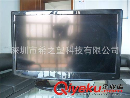 高清液晶電視 【觸摸系列】24寸液晶電視觸摸顯示器，TV,四合一，【紅外】