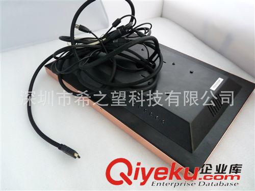 紅外多點(diǎn)觸摸顯示器 19寸紅外觸摸屏顯示器 帶HDMI USB原始圖片3