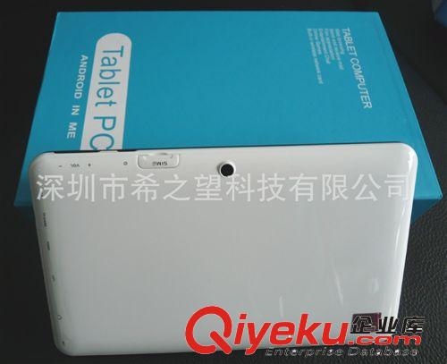 平板電腦 【廠家直銷】7寸 平板電腦 3G 五點電容屏 藍牙 安卓4.0 出口