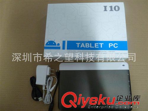 平板電腦 10寸 3G平板電腦 雙核 內(nèi)置藍(lán)牙 安卓4.1 深圳hope廠家 10.1原始圖片2