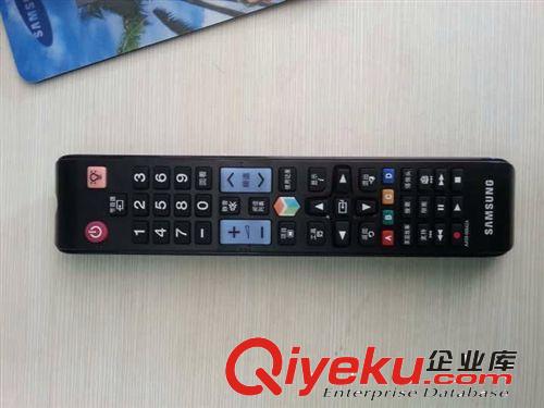 影音電器配件 原裝三星3d液晶電視遙控AA59-00642A所有3d電視通用原始圖片2