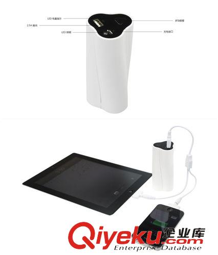 移動(dòng)電源 cannice科奈信手機(jī)便攜式移動(dòng)電源 外置電源Nice 02移動(dòng)電源