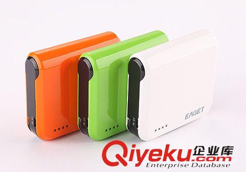 移動(dòng)電源 捷能 PM6 8000毫安外置電源 便隨電源