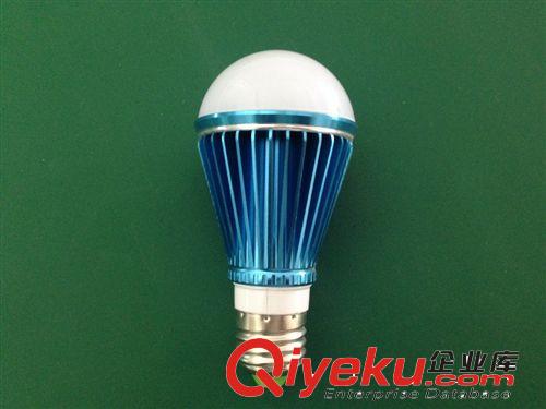 LED照明燈具 旭展光電廠家直銷E27螺口室內(nèi)外LED燈具3W/5W/7W/9W LED球泡燈