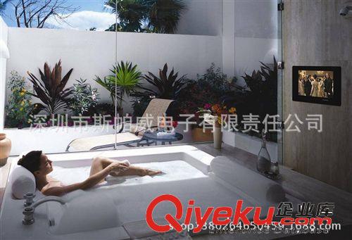 22寸防水電視 22寸酒店浴室防水電視浴室電視原始圖片3